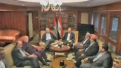 اتصالات مصرية لعقد جلسة حوار بين فتح وحماس في القاهرة